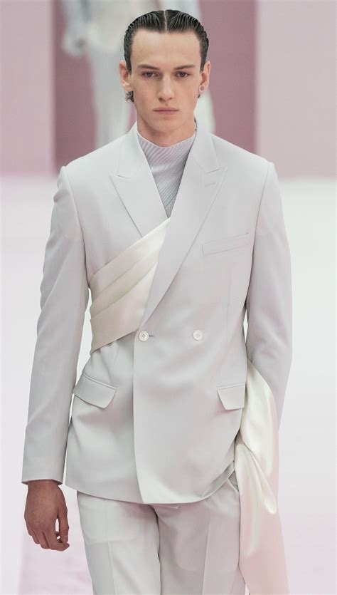 dior homme kim jones suit|kim jones Dior tuxedo.